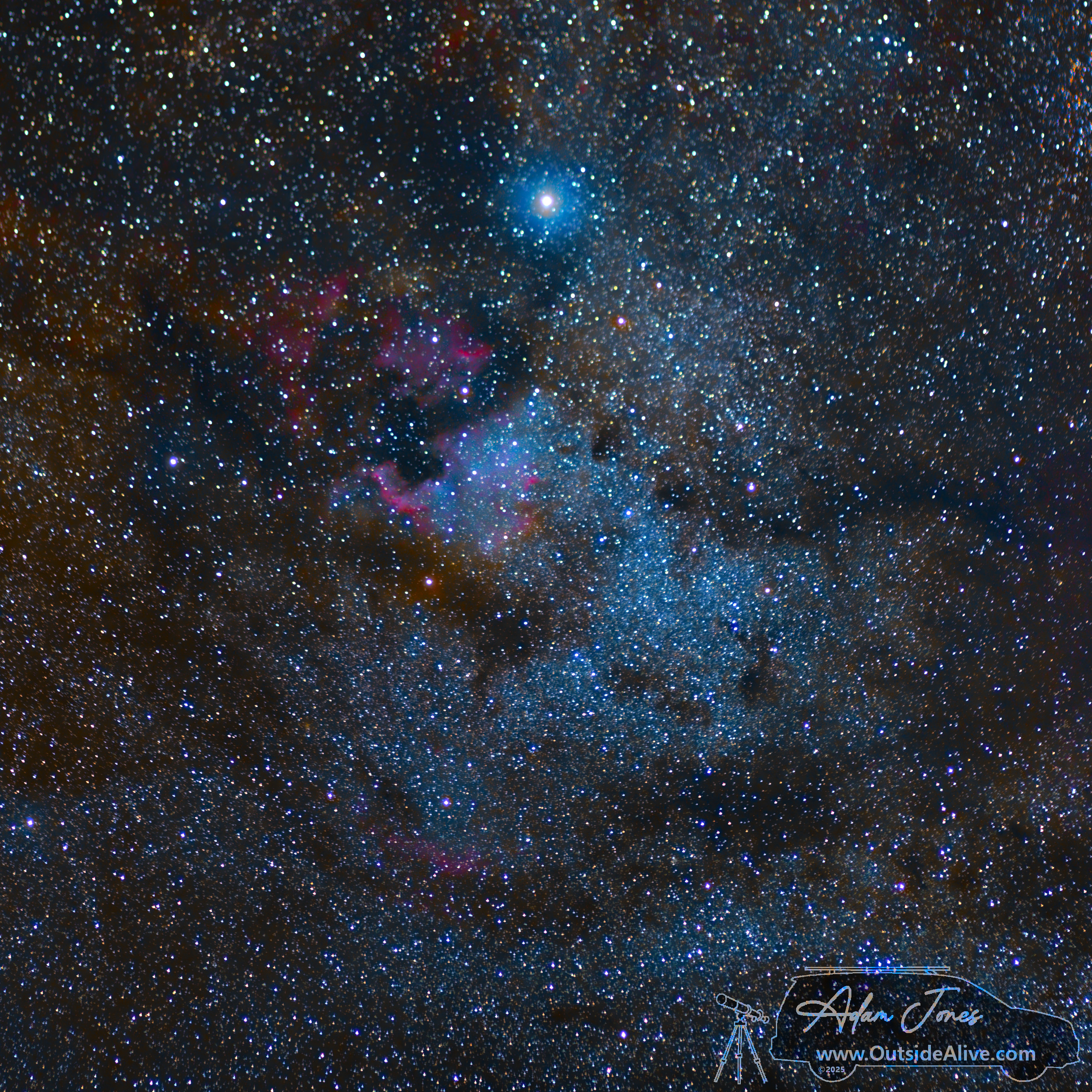 North American Nebula